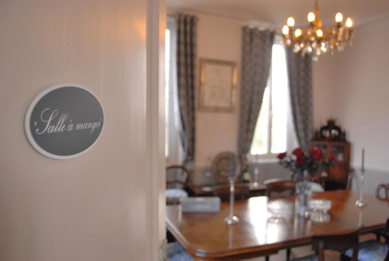 Le Logis D'Epargnes B&B And Gite Exterior foto