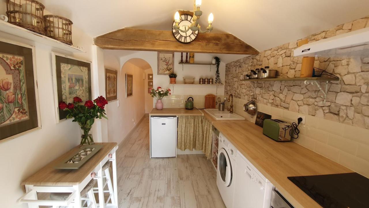 Le Logis D'Epargnes B&B And Gite Exterior foto
